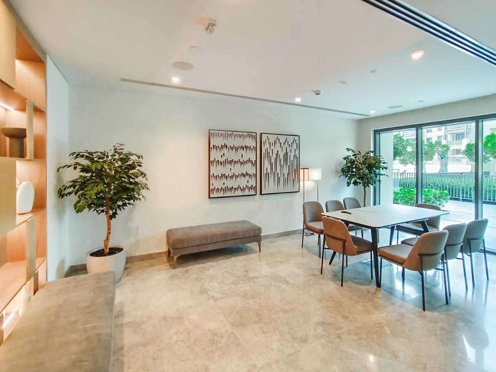 2 Bedroom With Burj Khalifa Views Front-row Fireworks Dubai