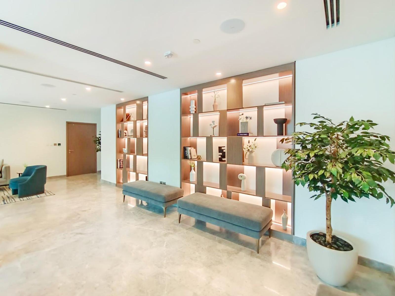 Apartment 2 Bedroom With Burj Khalifa Views Front-row Fireworks