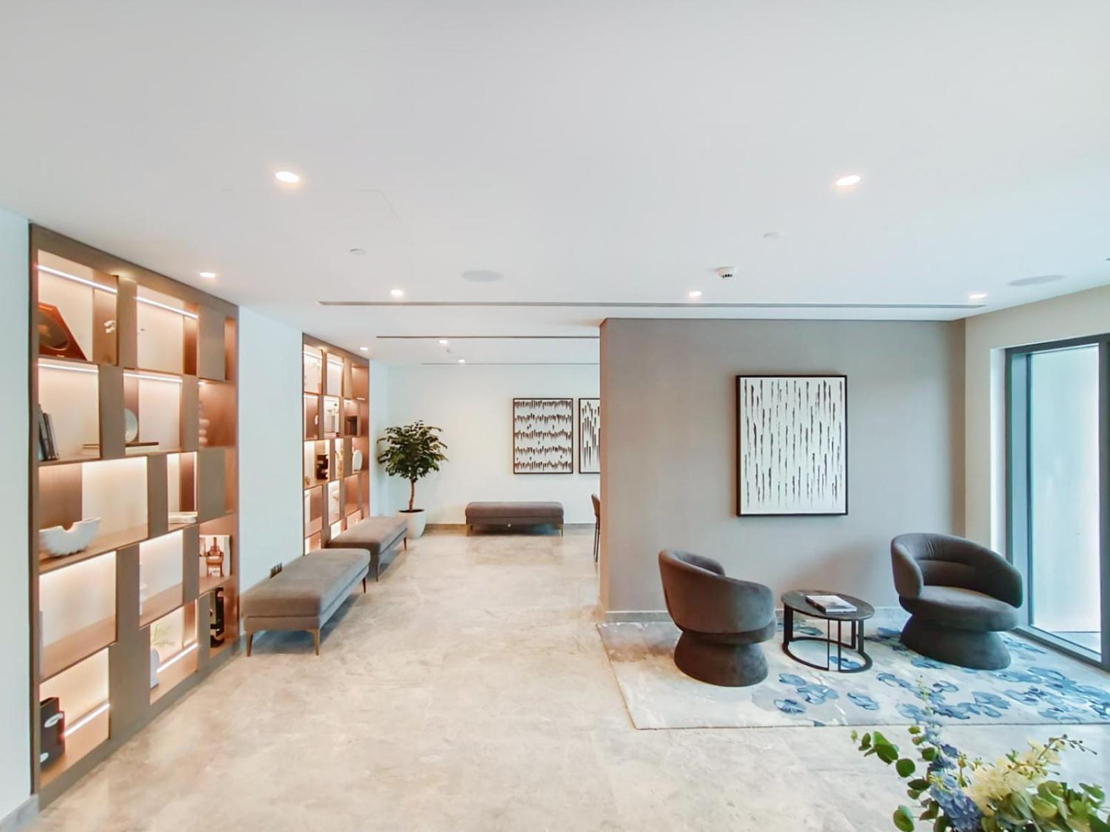 Apartment 2 Bedroom With Burj Khalifa Views Front-row Fireworks