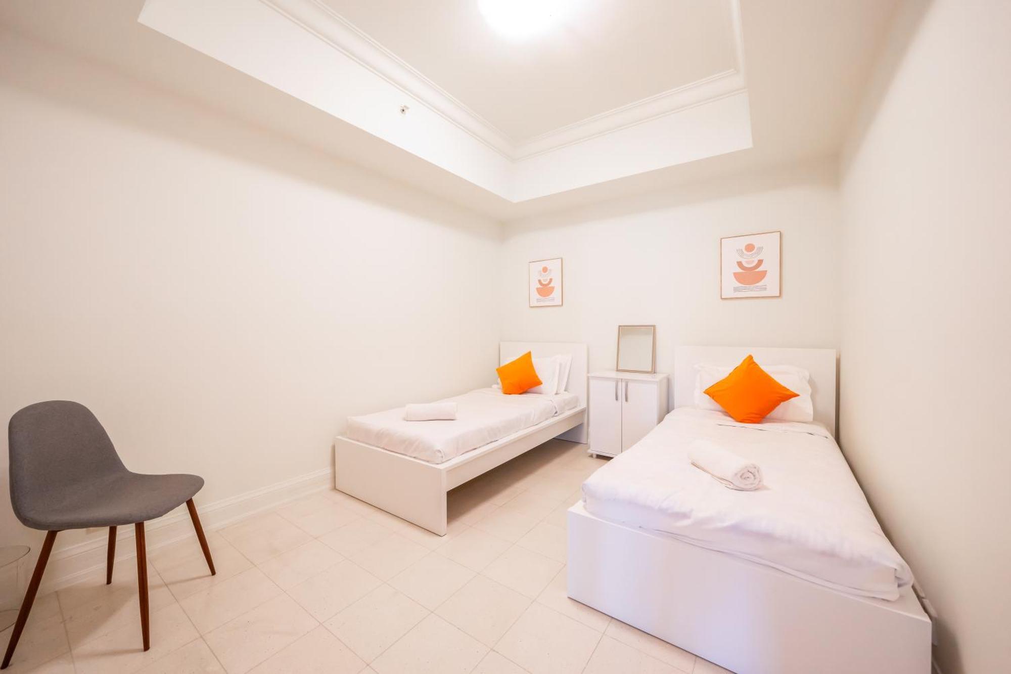 Apartment Quickstay Homes -2br At Al Mesk Tower Marina *