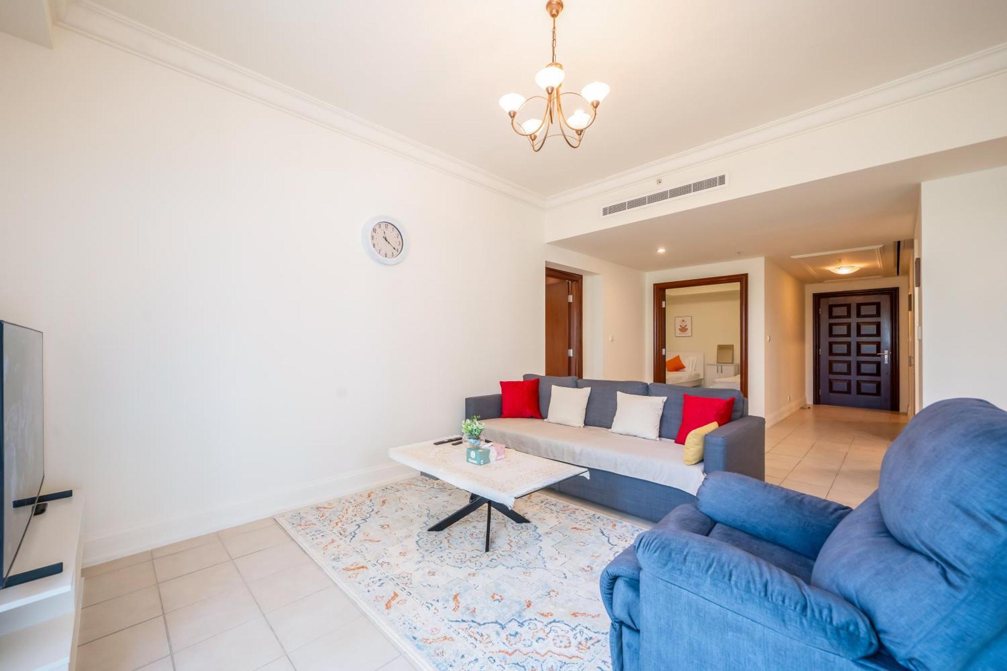 Quickstay Homes -2br At Al Mesk Tower Marina Dubai