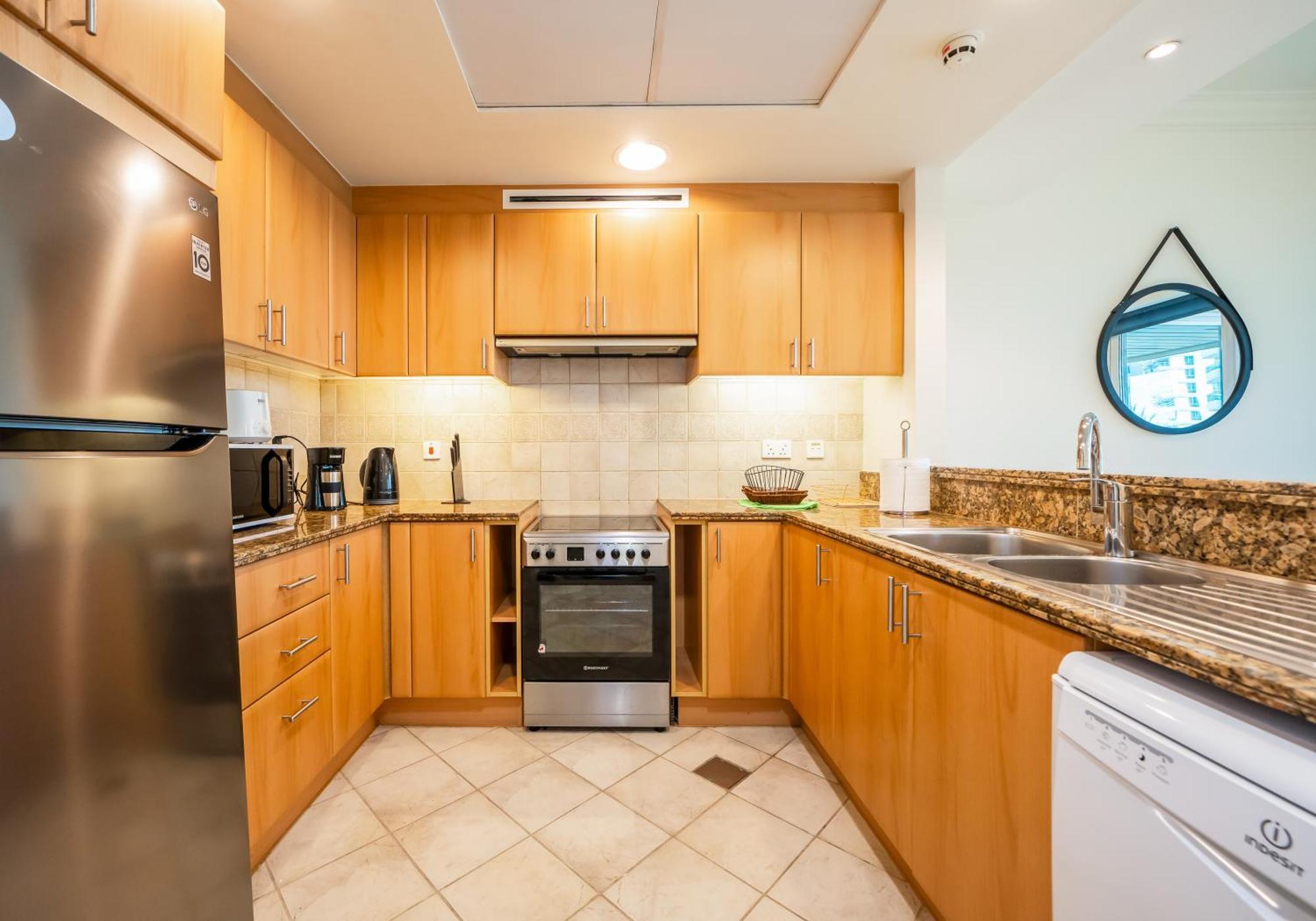 Quickstay Homes -2br At Al Mesk Tower Marina Dubai