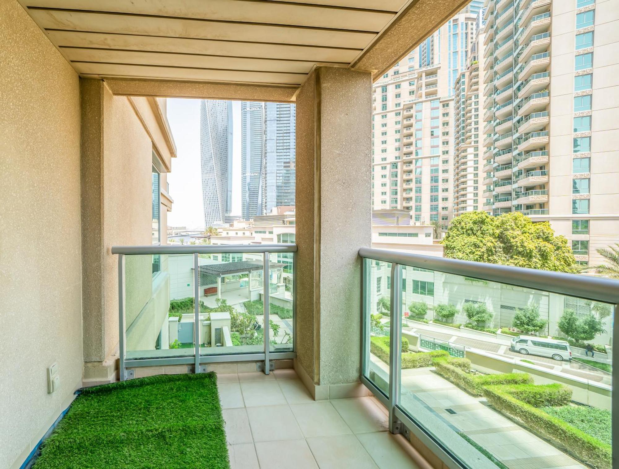 Quickstay Homes -2br At Al Mesk Tower Marina Dubai