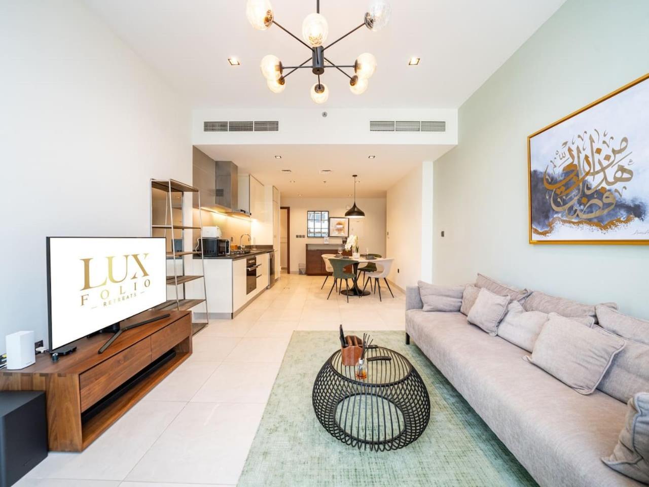 Stunning 1 Bed With Infinity Pool - Marina Dubai