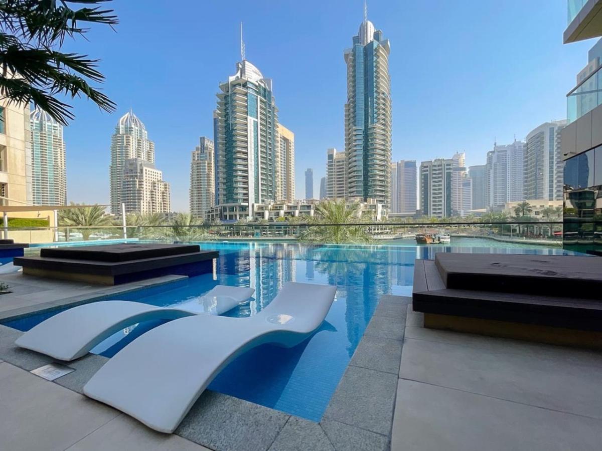 Apartment Stunning 1 Bed With Infinity Pool - Marina