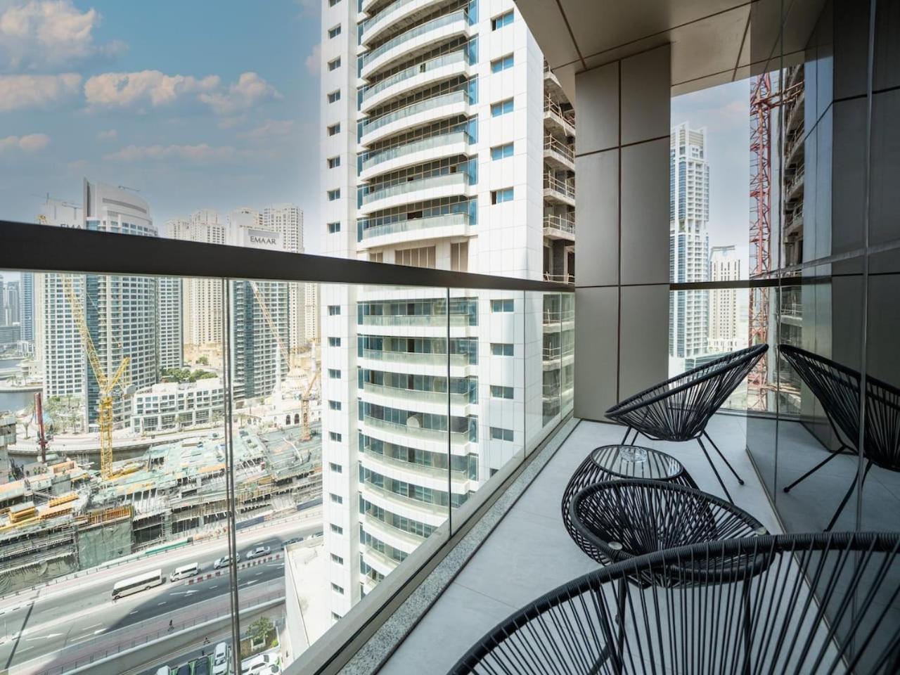 Apartment Stunning 1 Bed With Infinity Pool - Marina *