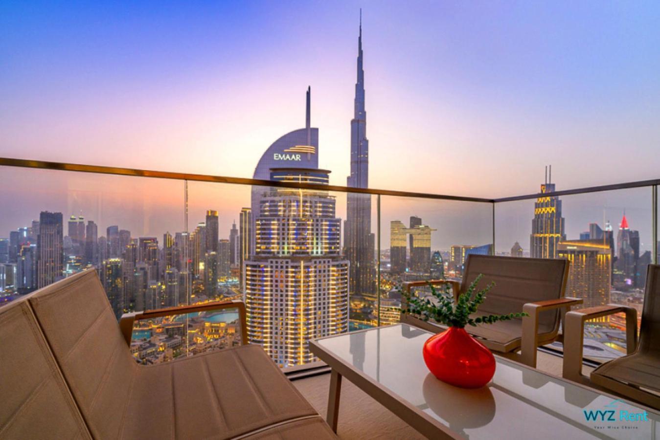 Spectacular 3 & Half Br In Downtown ,burj Khalifa View * Dubai