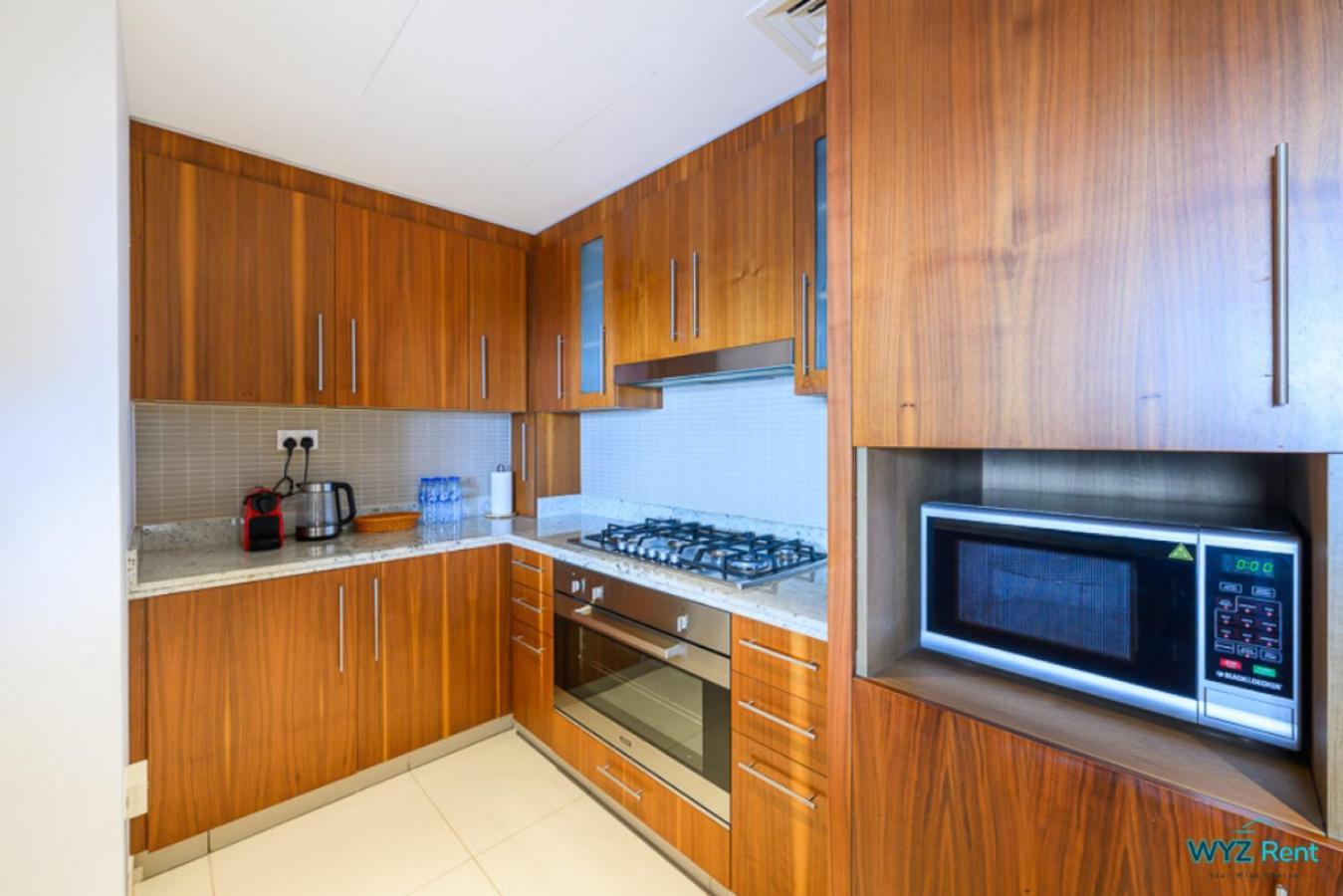 Apartment Spectacular 3 & Half Br In Downtown ,burj Khalifa View