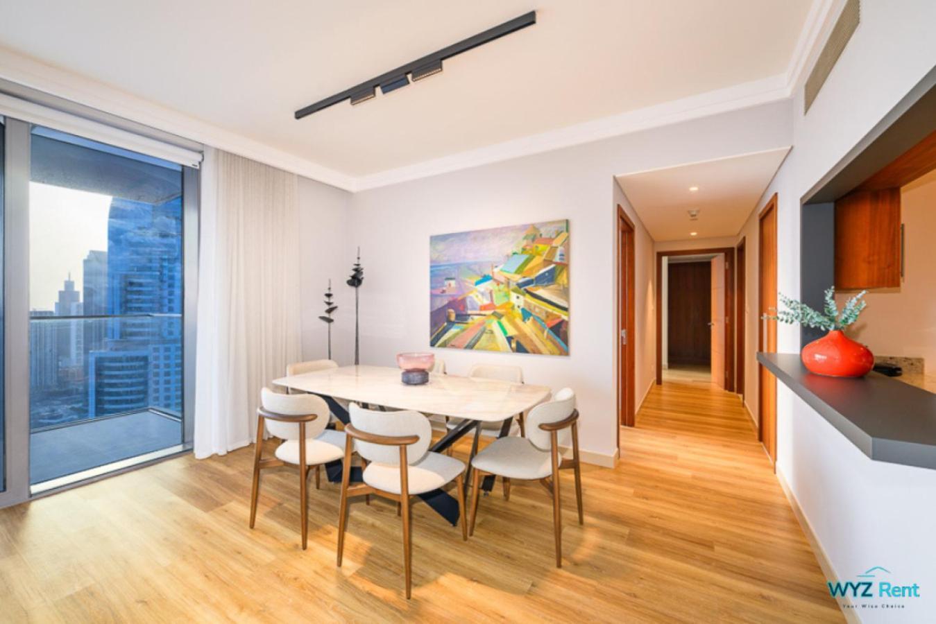 Spectacular 3 & Half Br In Downtown ,burj Khalifa View Apartment Dubai