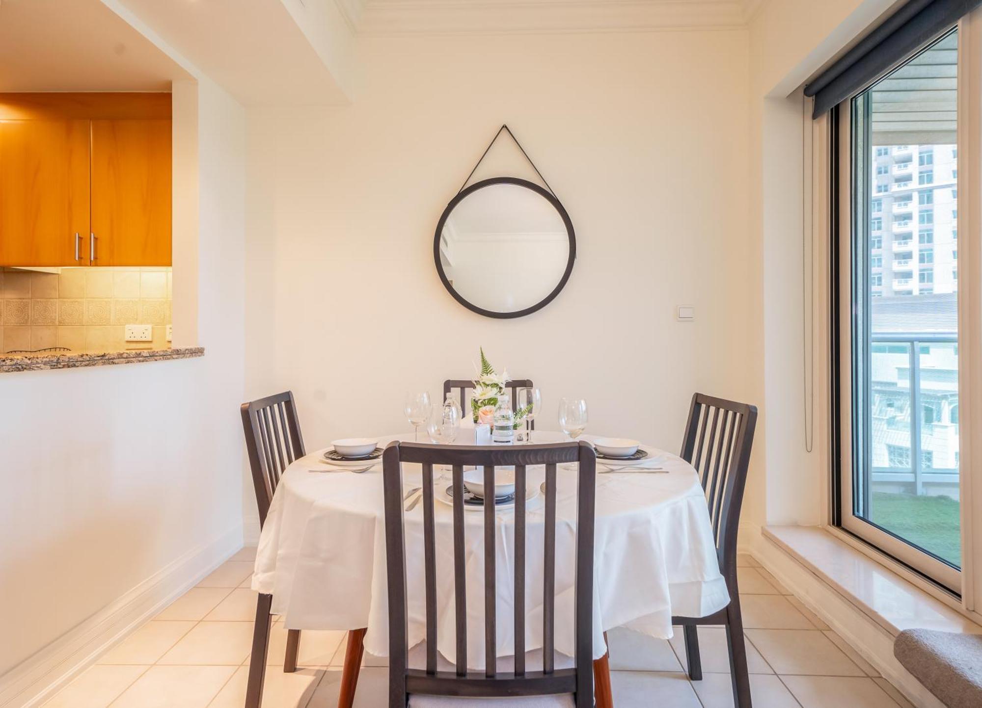 Quickstay Homes -2br At Al Mesk Tower Marina Dubai