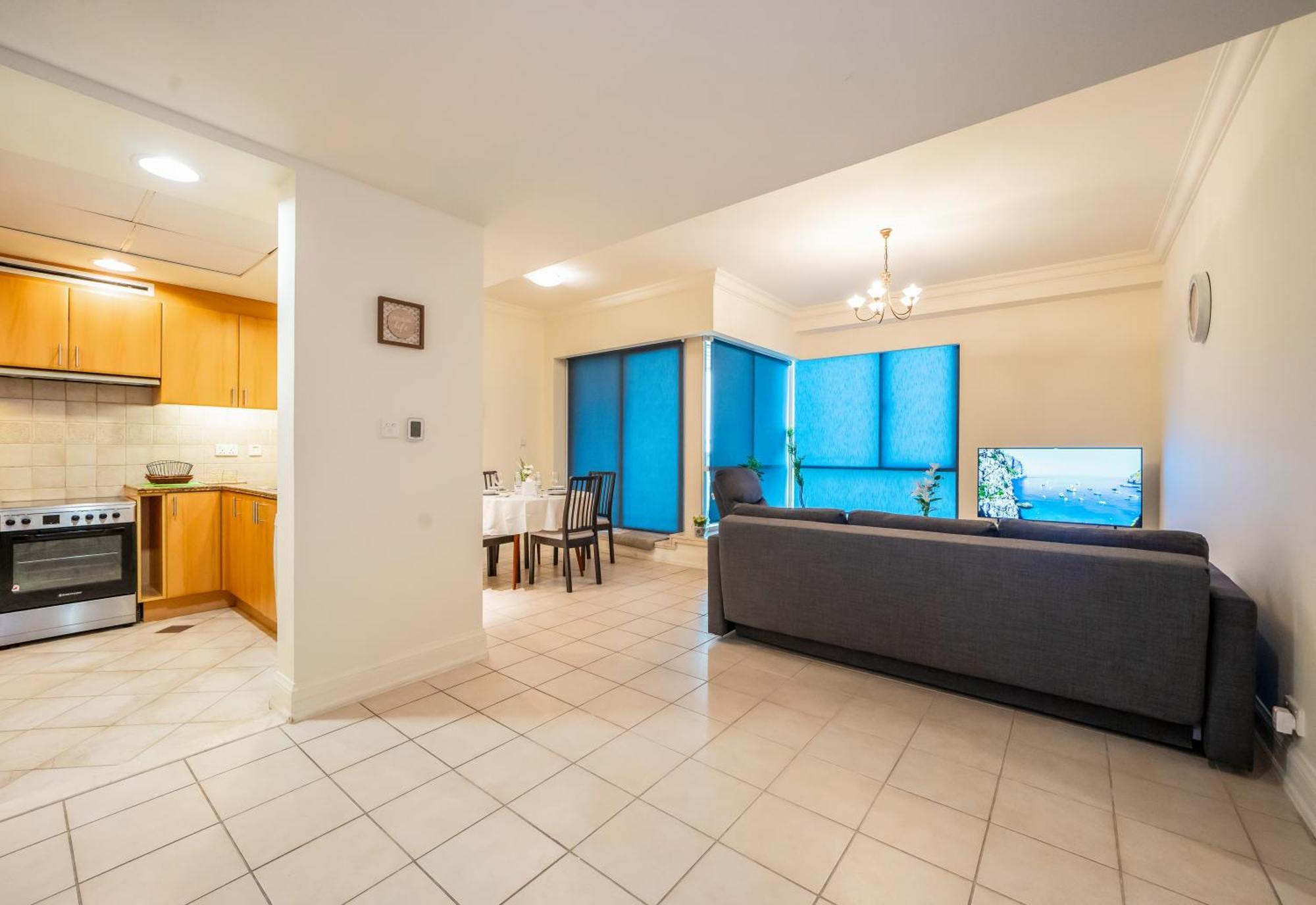Quickstay Homes -2br At Al Mesk Tower Marina Dubai