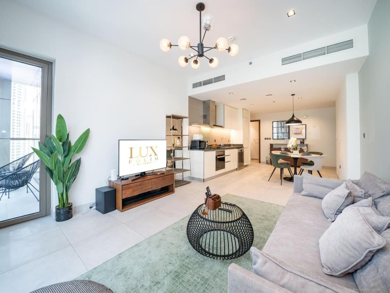 Apartment Stunning 1 Bed With Infinity Pool - Marina
