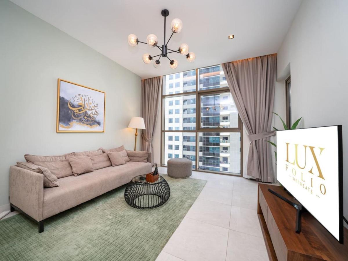 Stunning 1 Bed With Infinity Pool - Marina Apartment