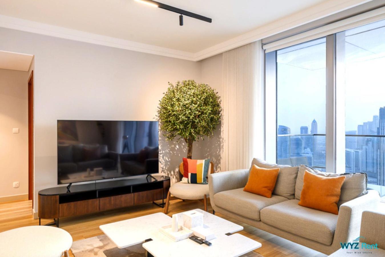 Spectacular 3 & Half Br In Downtown ,burj Khalifa View Apartment Dubai
