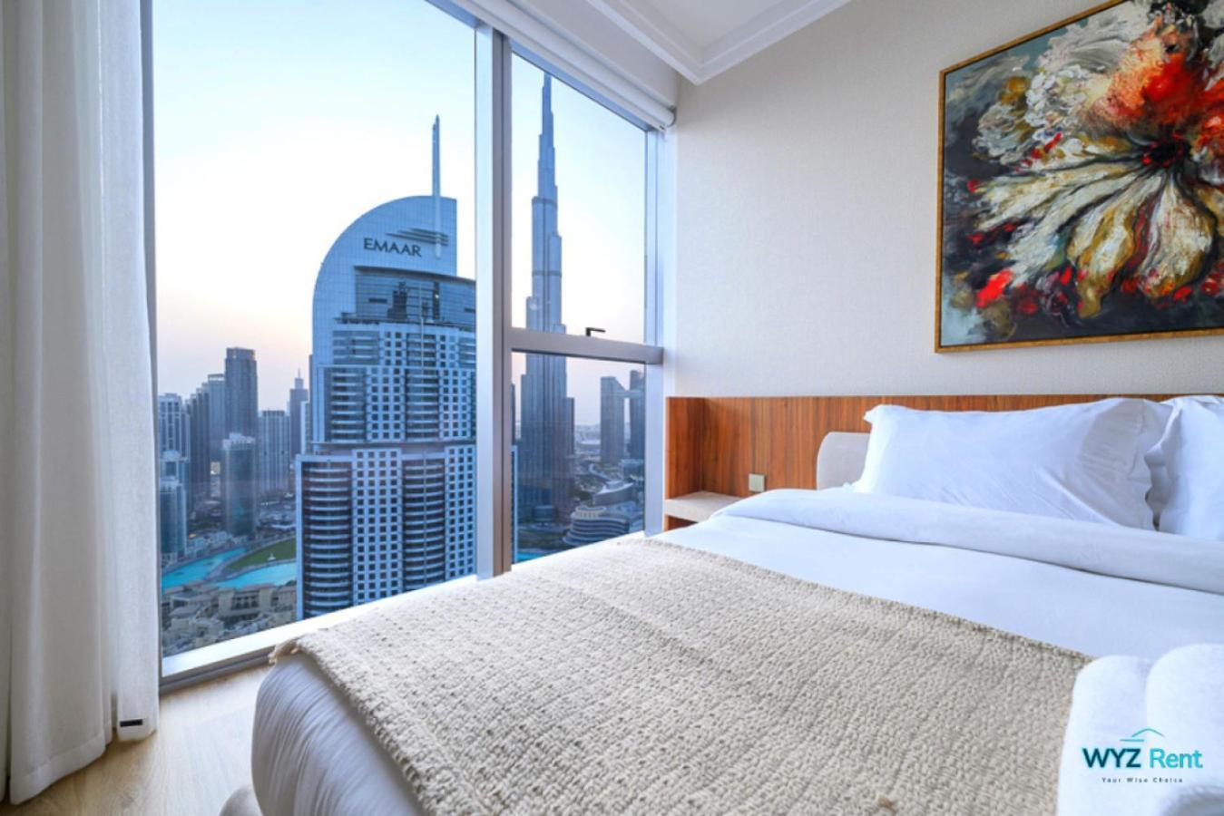 Spectacular 3 & Half Br In Downtown ,burj Khalifa View * Dubai
