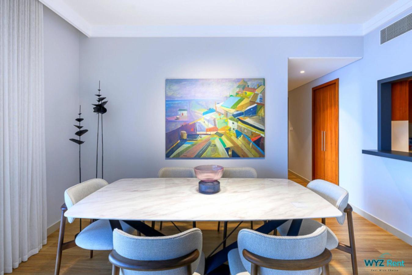 Apartment Spectacular 3 & Half Br In Downtown ,burj Khalifa View