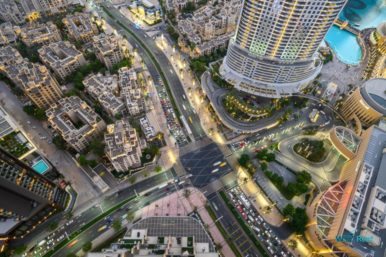 Spectacular 3 & Half Br In Downtown ,burj Khalifa View Dubai