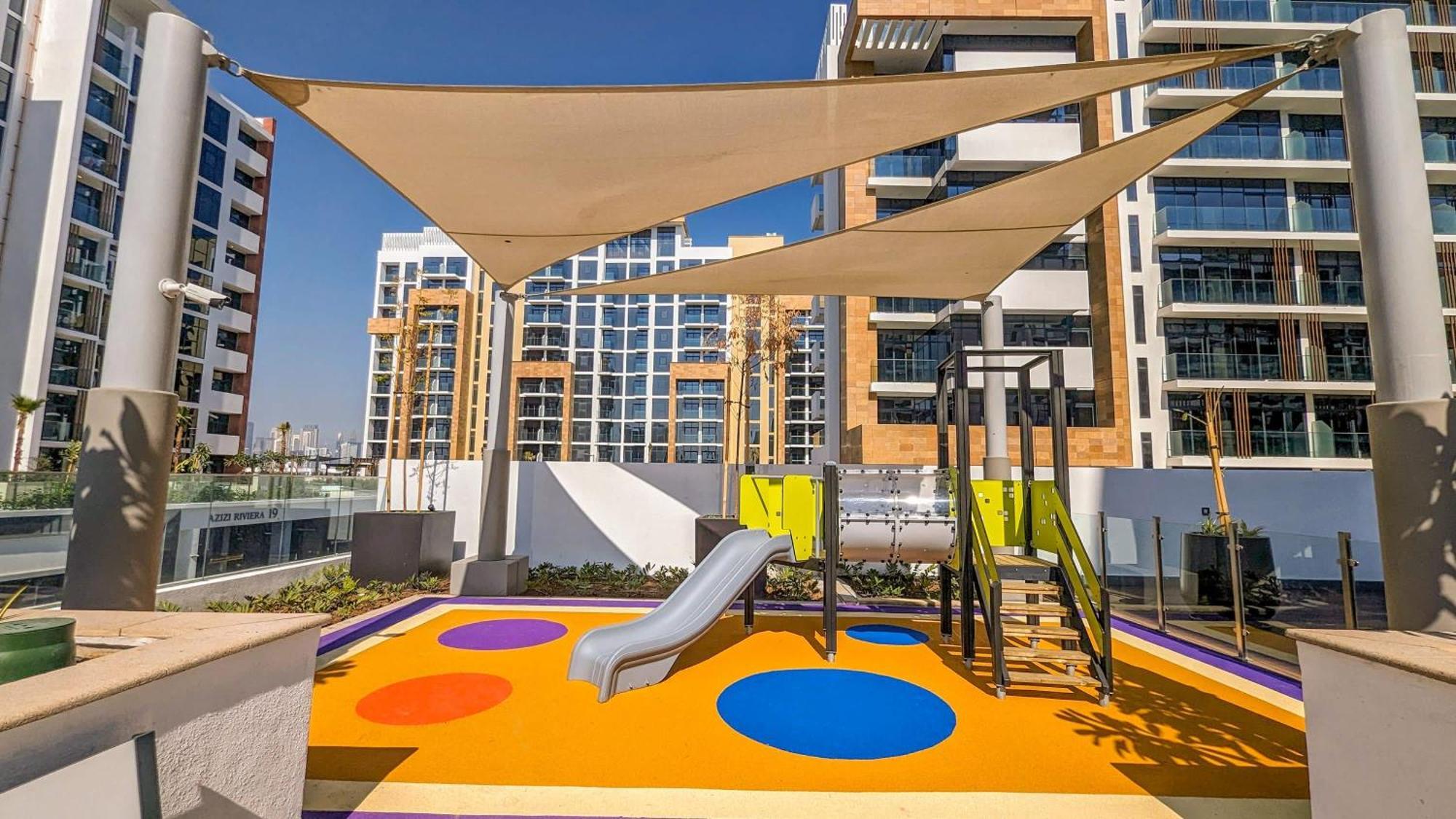 Apartment Frank Porter - Azizi Riviera 46 Dubai