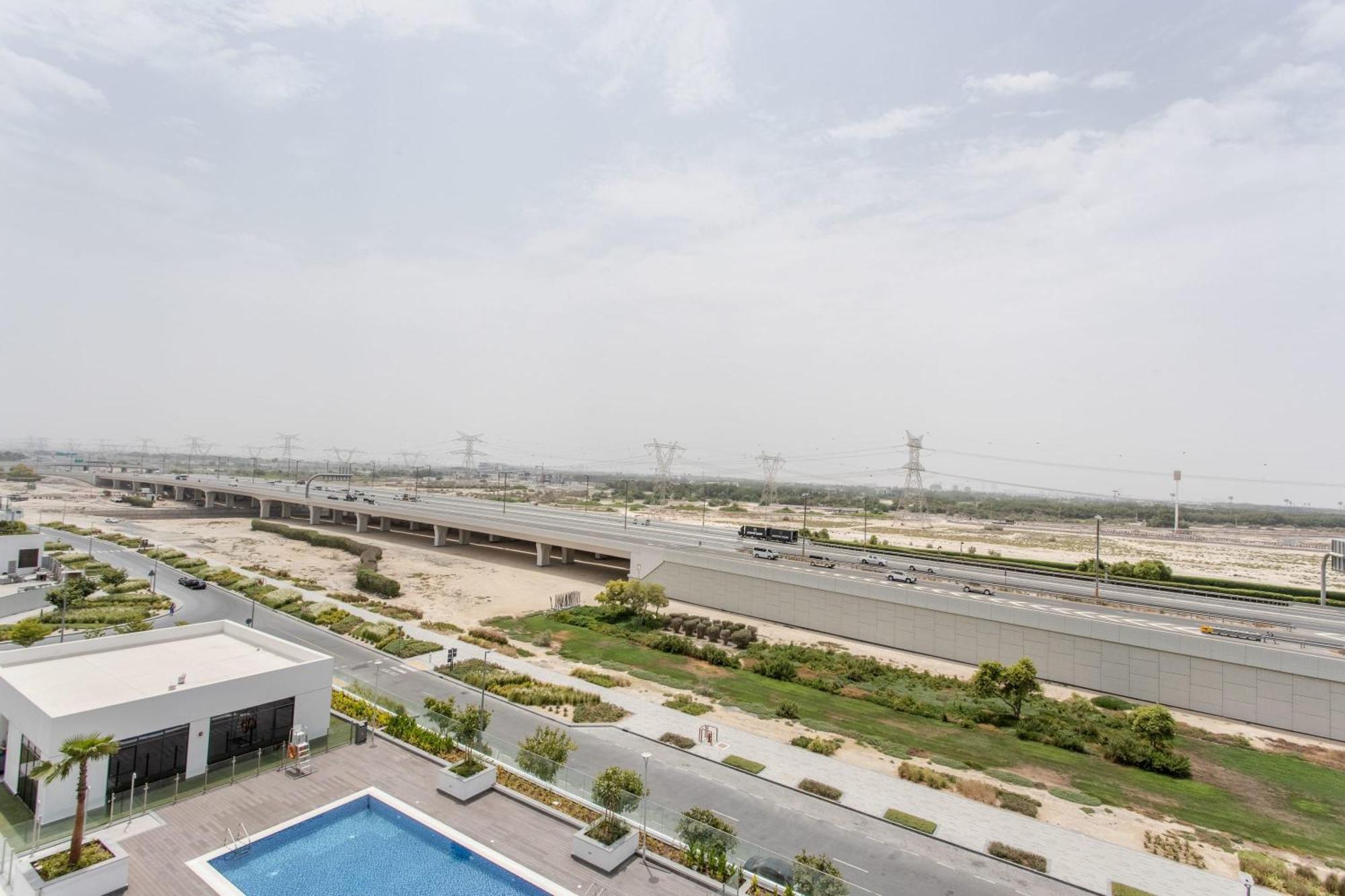 Apartment Frank Porter - Azizi Riviera 46 Dubai