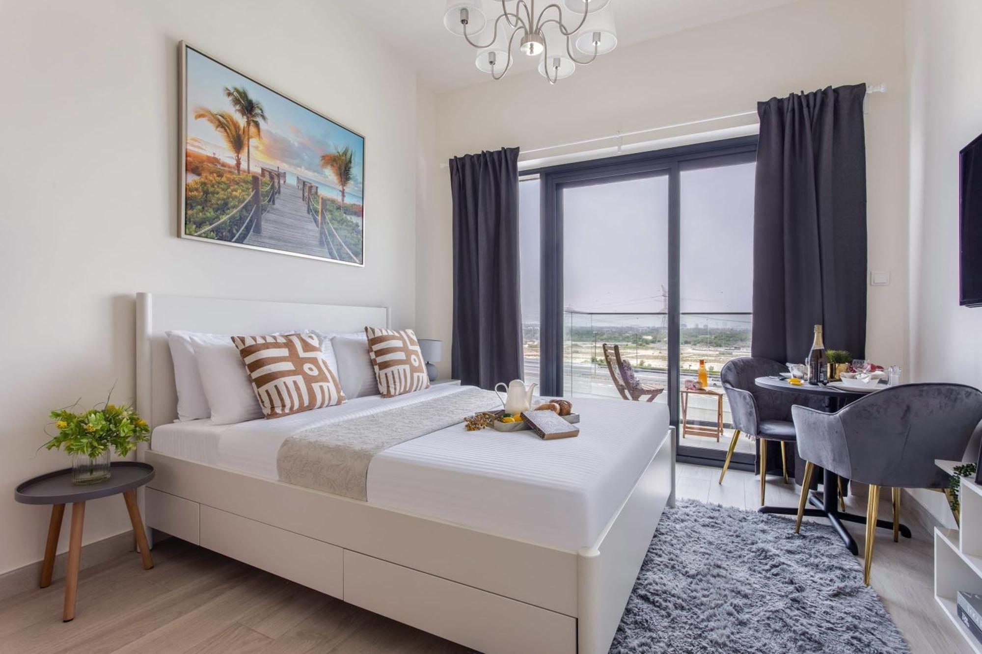 Apartment Frank Porter - Azizi Riviera 46