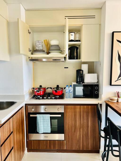 Apartment Gorgeous 2br With Full Burj Khalifa View, 5 Mins From Mall *