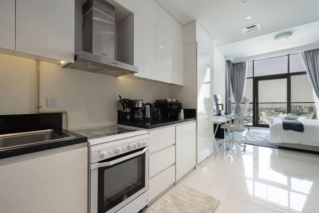 Lux In Damac Hills Holiday home Dubai