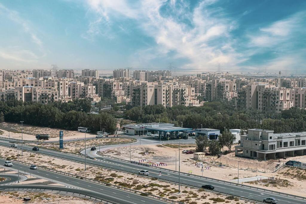 Lux In Damac Hills Dubai