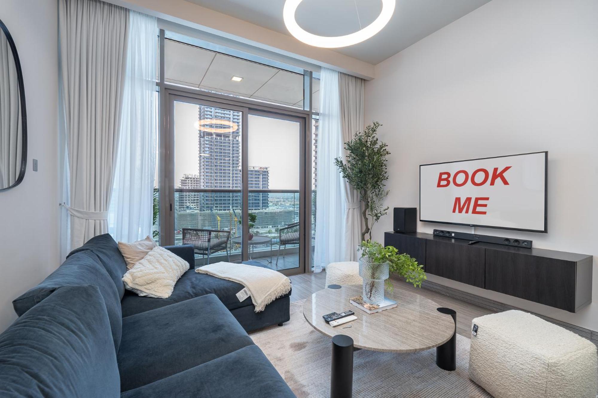 Remarkable 1 Bed In Mbl Tower, Jlt!