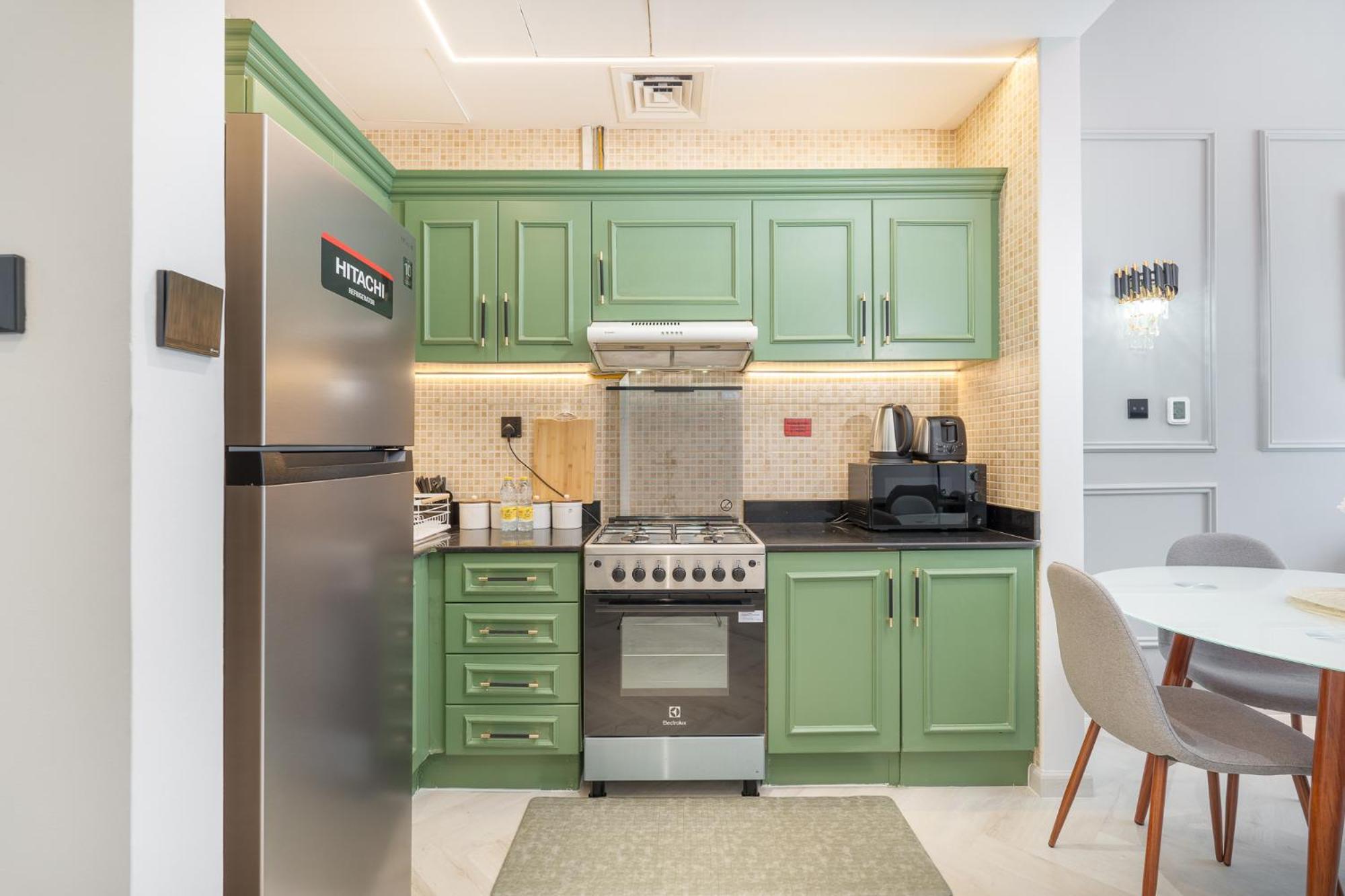 Apartment Simple Yet Special 1 Bed For 2 In Mayfair Tower Business Bay