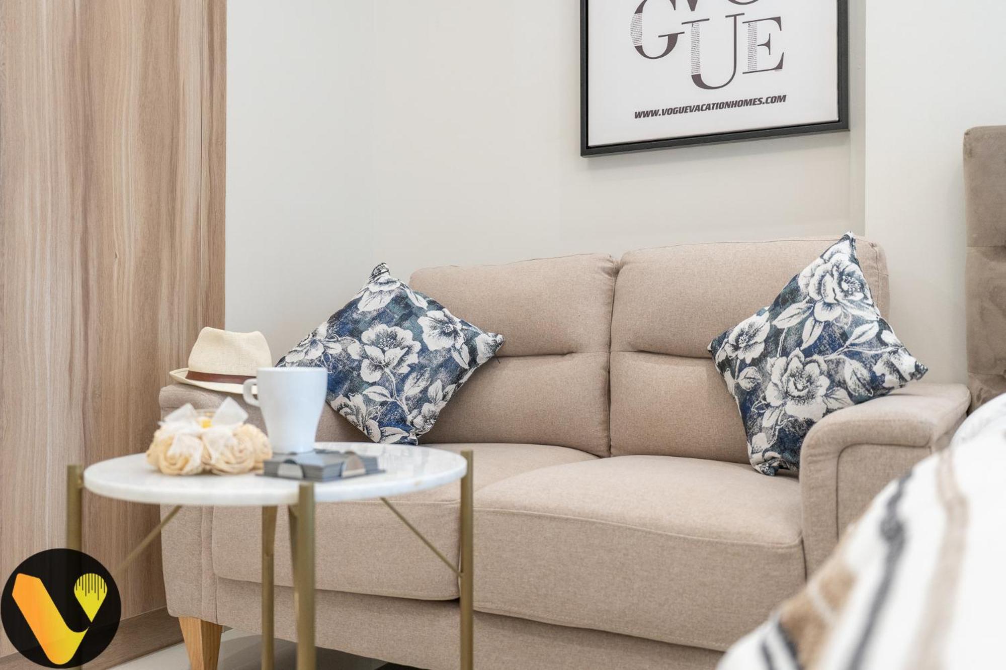 Vogue At Hera Tower Sports Apartment Dubai