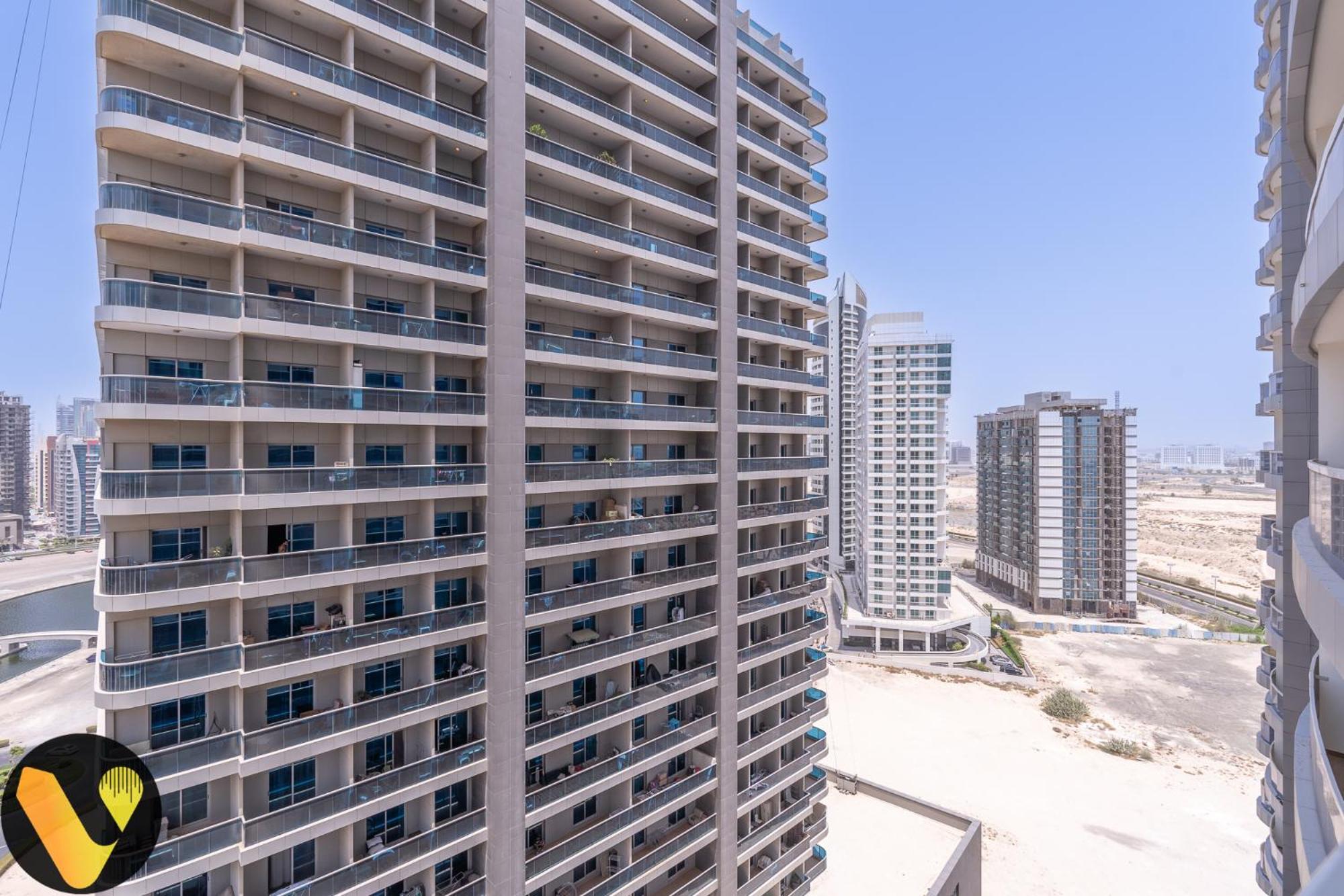 Apartment Vogue At Hera Tower Sports Dubai
