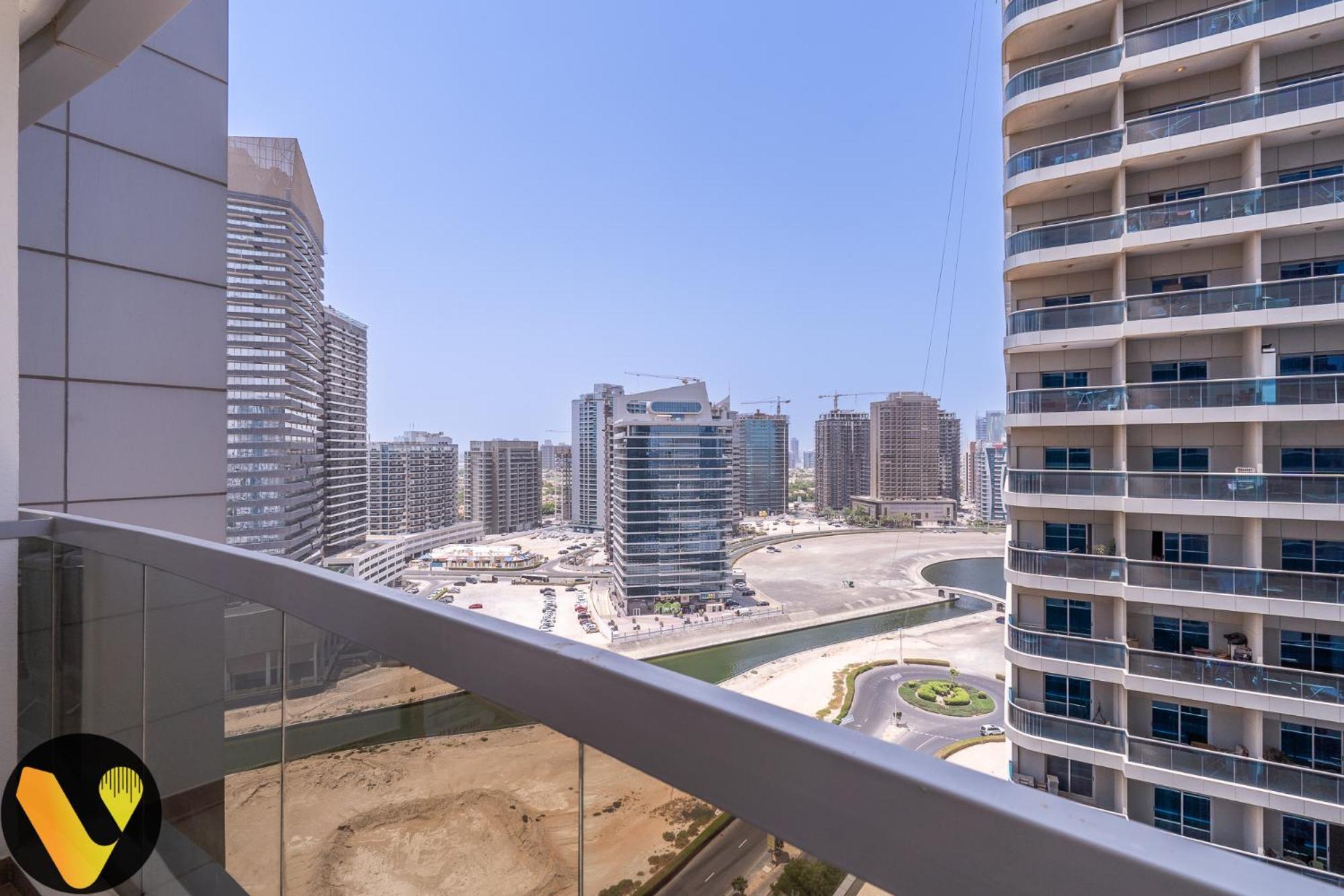 Apartment Vogue At Hera Tower Sports