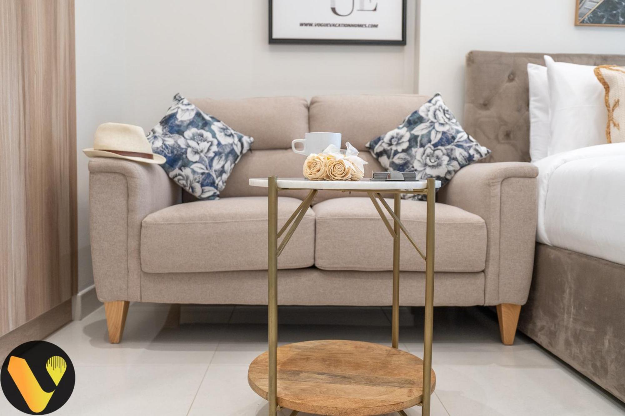 Apartment Vogue At Hera Tower Sports Dubai