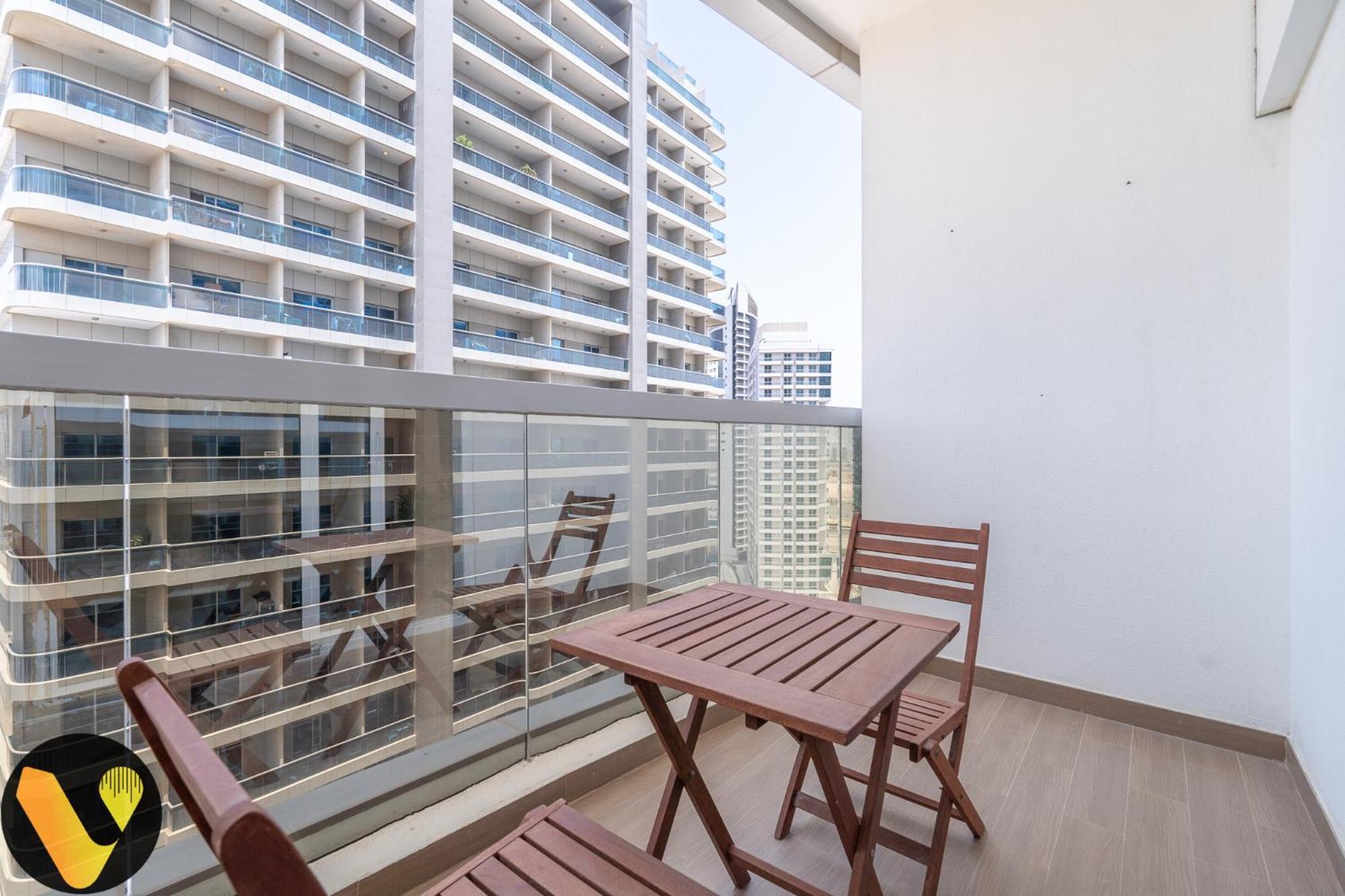 Vogue At Hera Tower Sports Apartment *