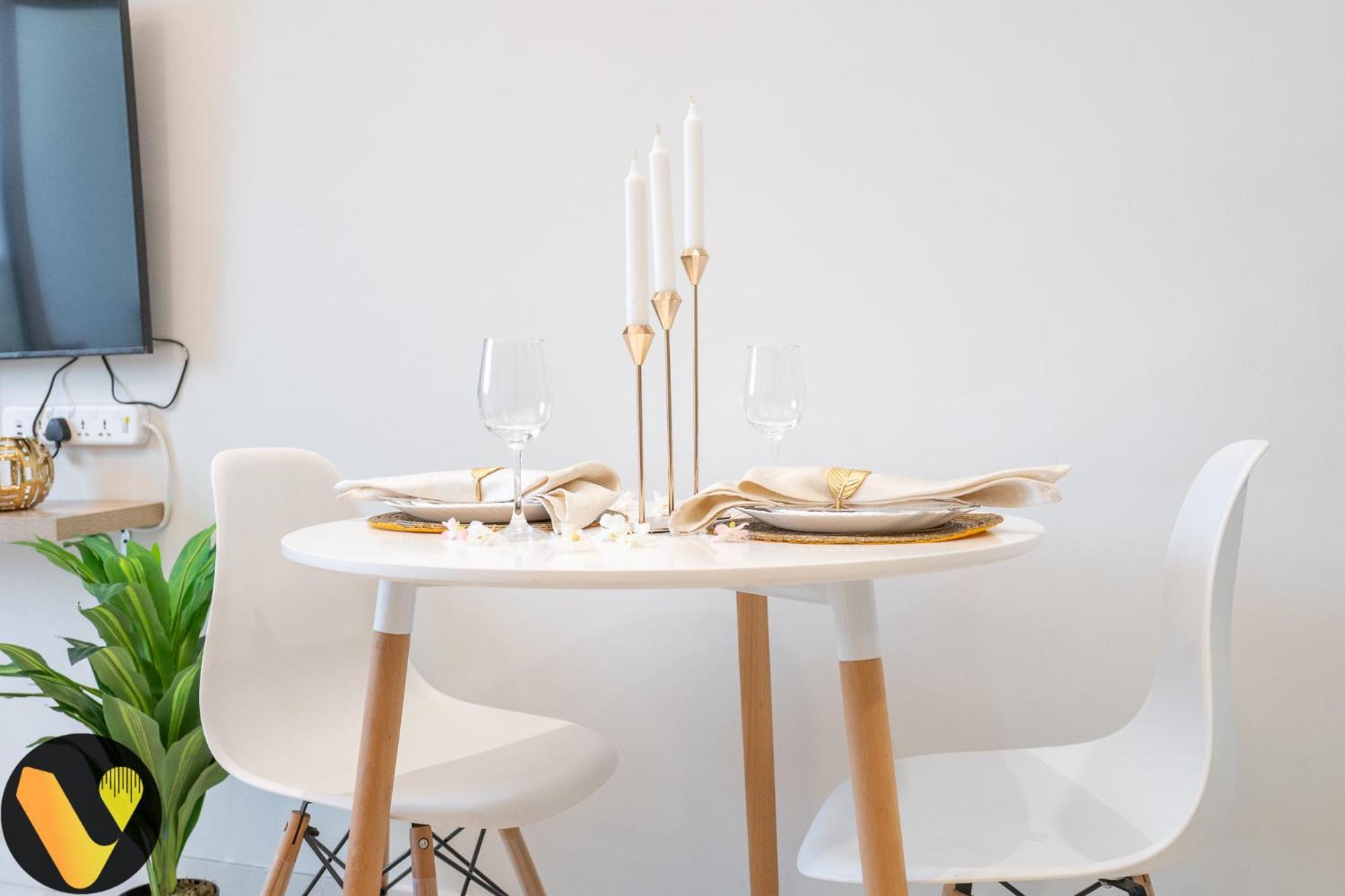 Apartment Vogue At Hera Tower Sports