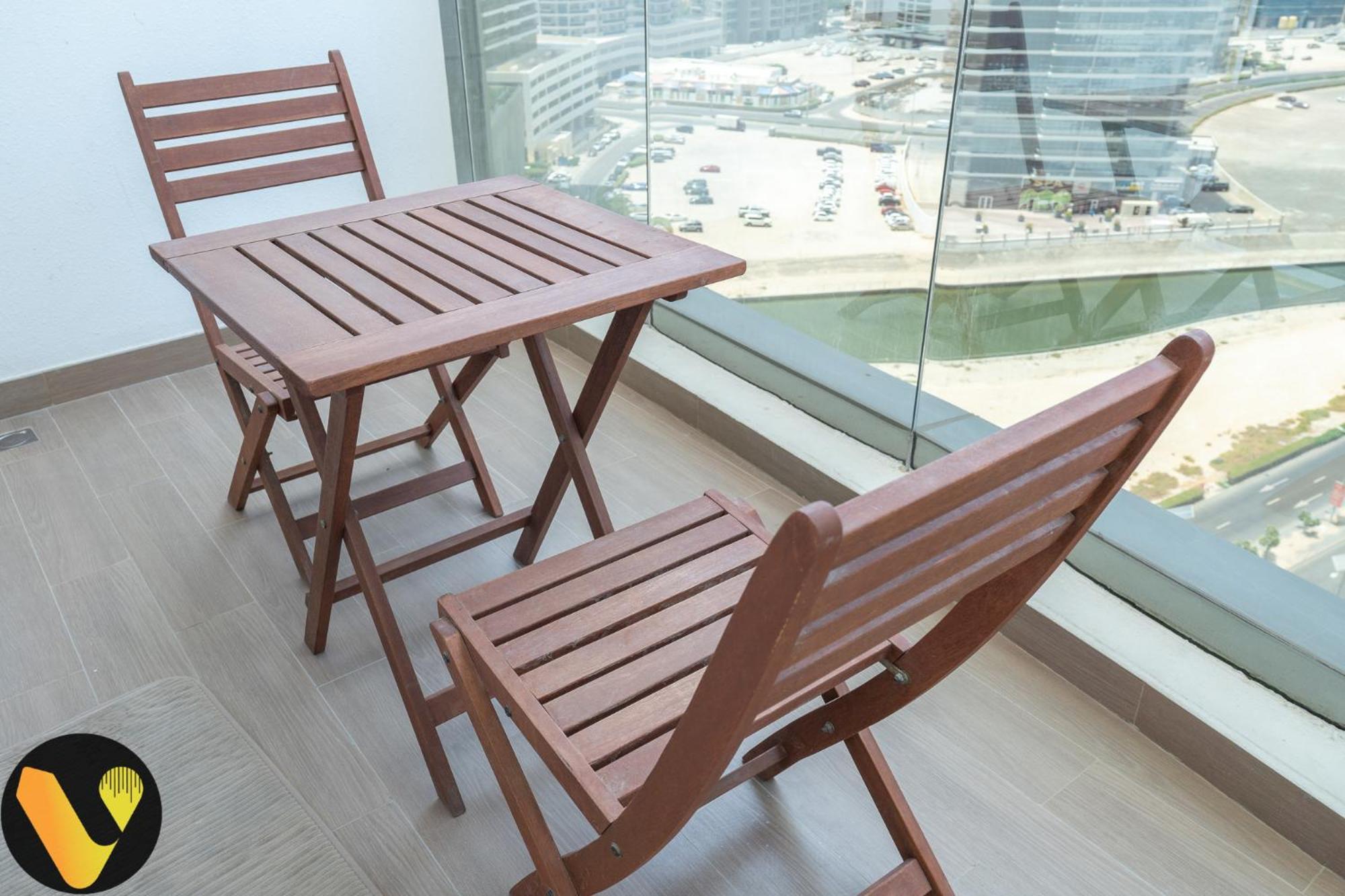 Vogue At Hera Tower Sports Apartment Dubai