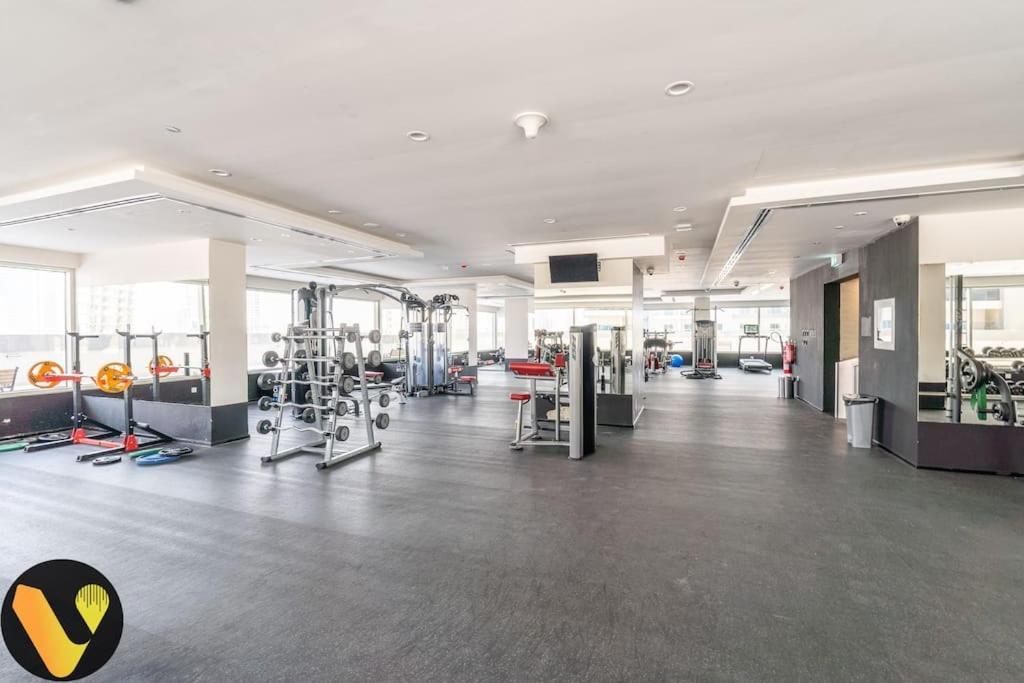 Apartment Vogue At Hera Tower Sports *