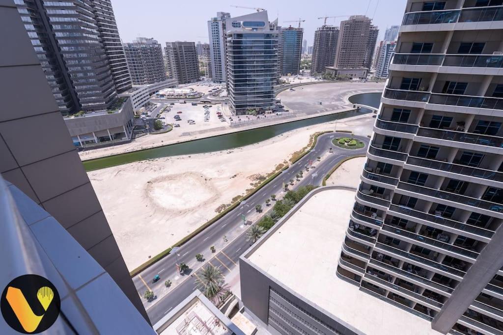 Apartment Vogue At Hera Tower Sports Dubai