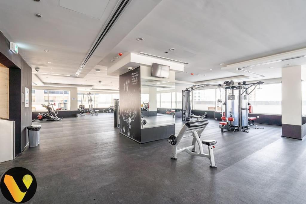 Apartment Vogue At Hera Tower Sports Dubai