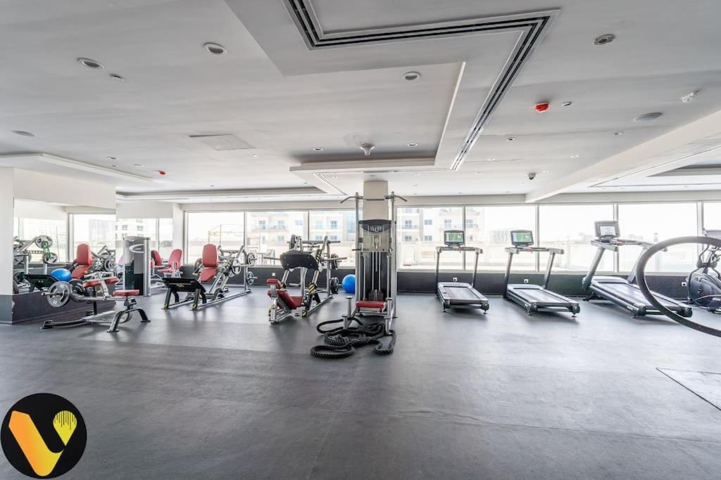 Apartment Vogue At Hera Tower Sports *