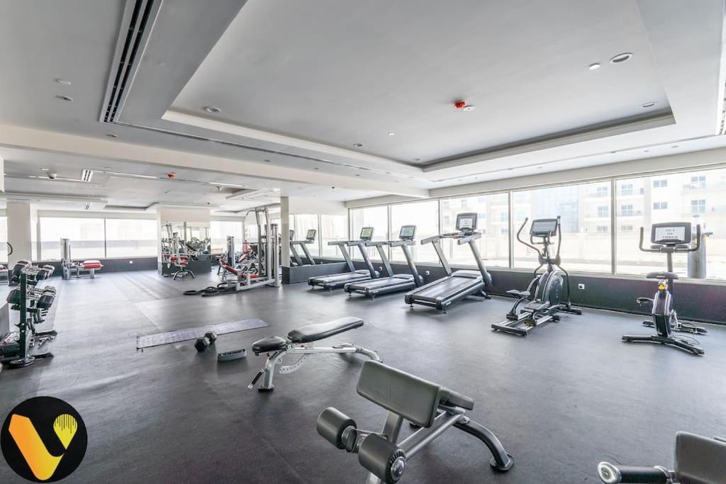 Apartment Vogue At Hera Tower Sports *