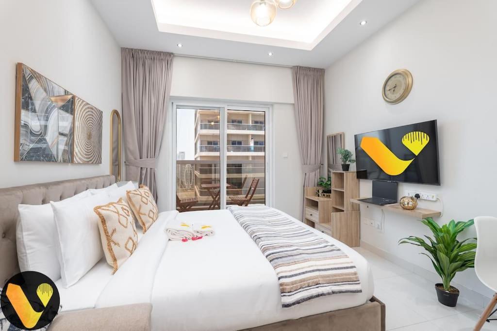 Apartment Vogue At Hera Tower Sports *