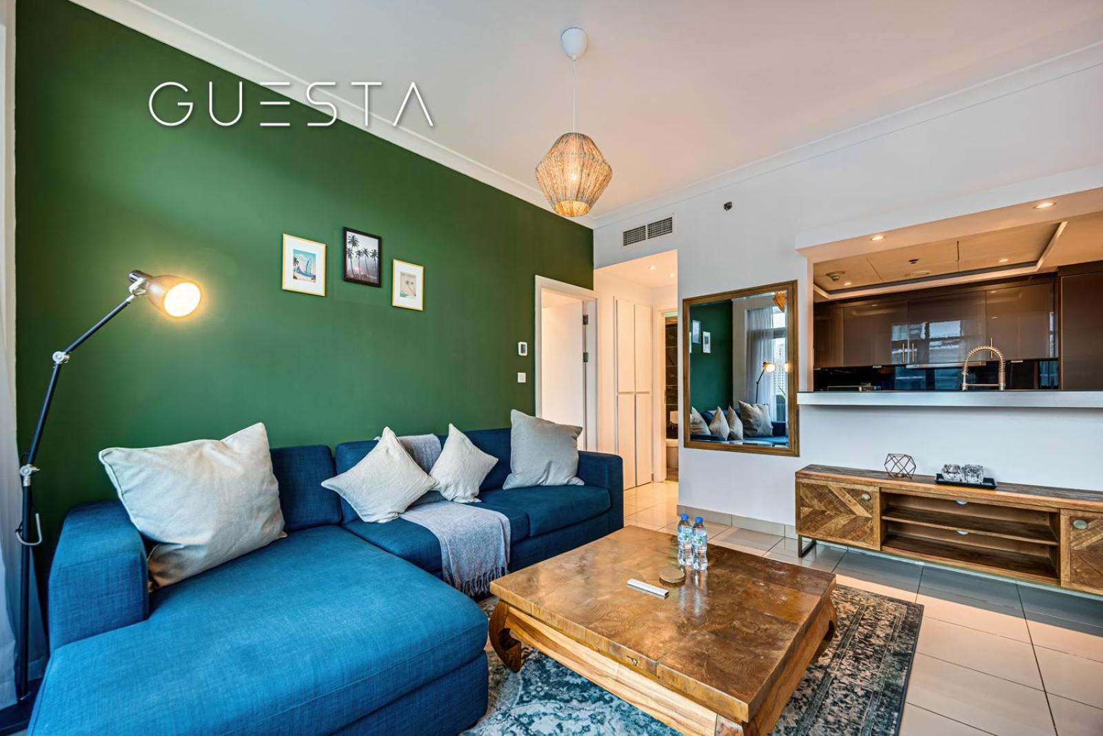 Park Island, Marina Apartment