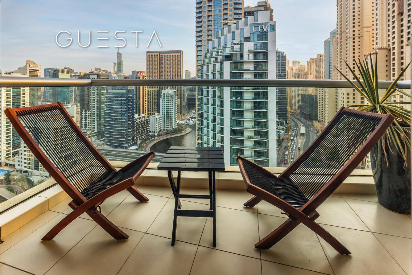 Apartment Park Island, Marina Dubai