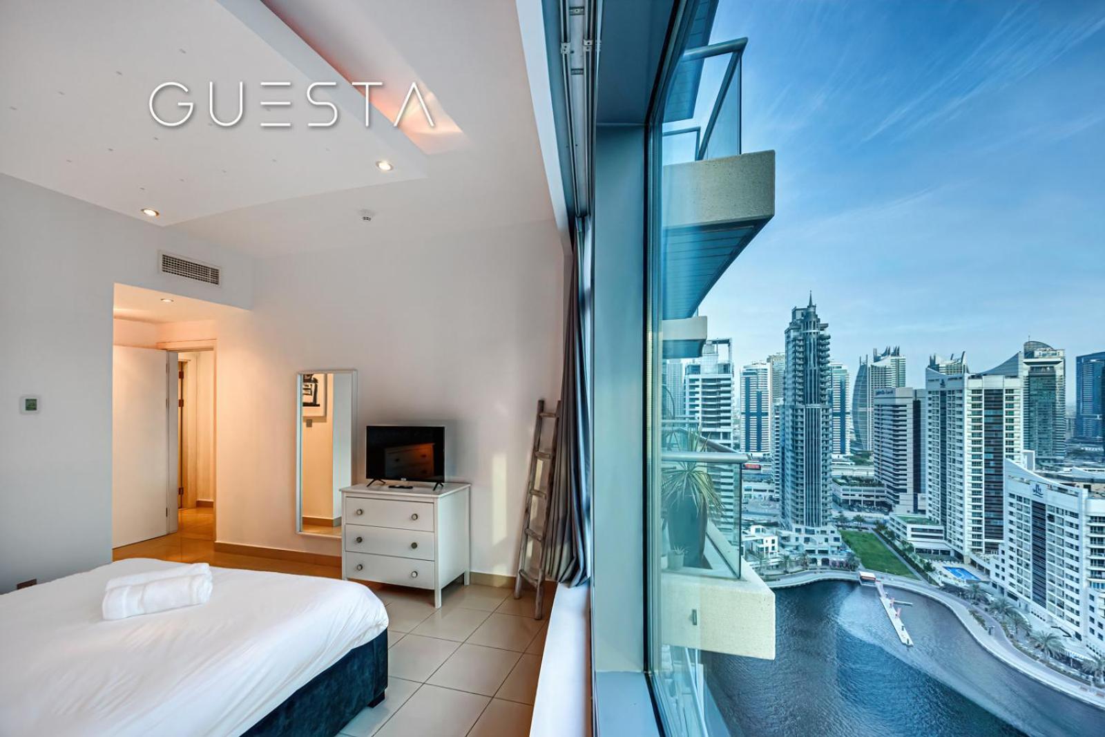 Apartment Park Island, Marina Dubai