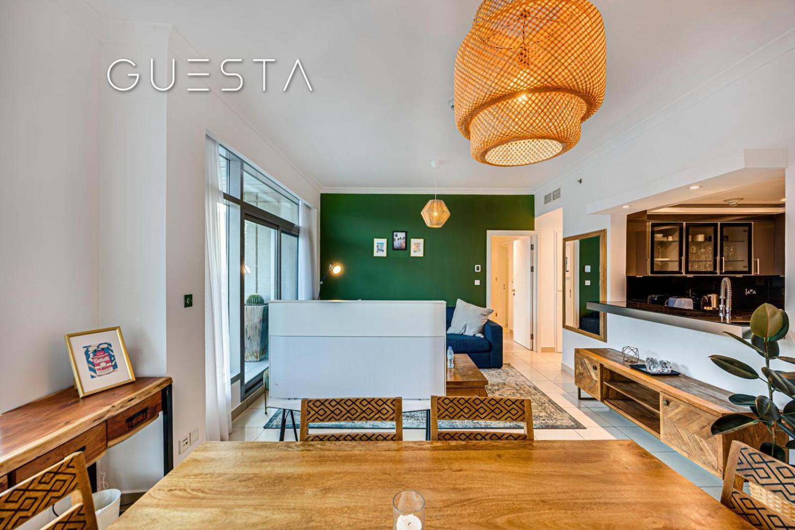 Park Island, Marina Apartment