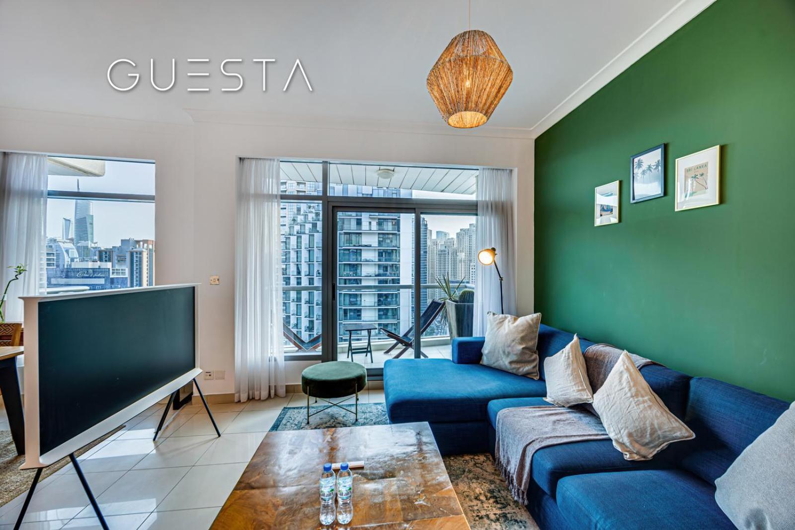 Park Island, Marina Apartment