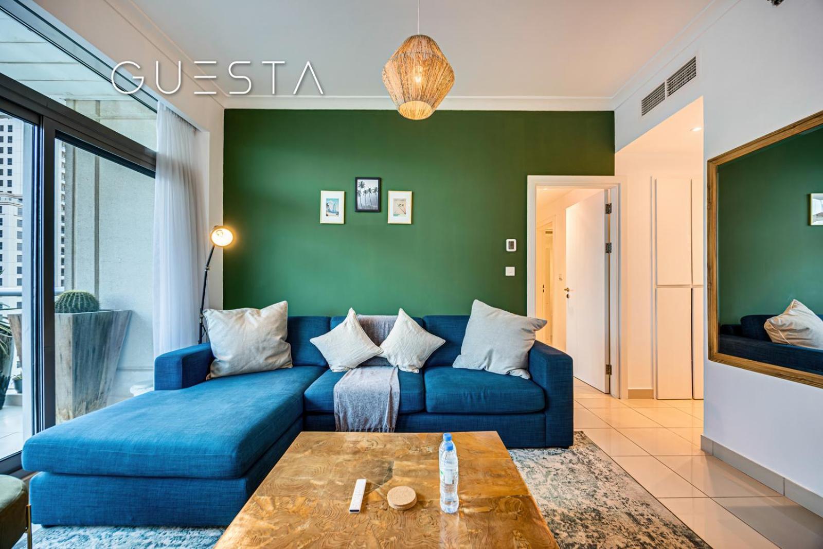 Park Island, Marina Apartment *