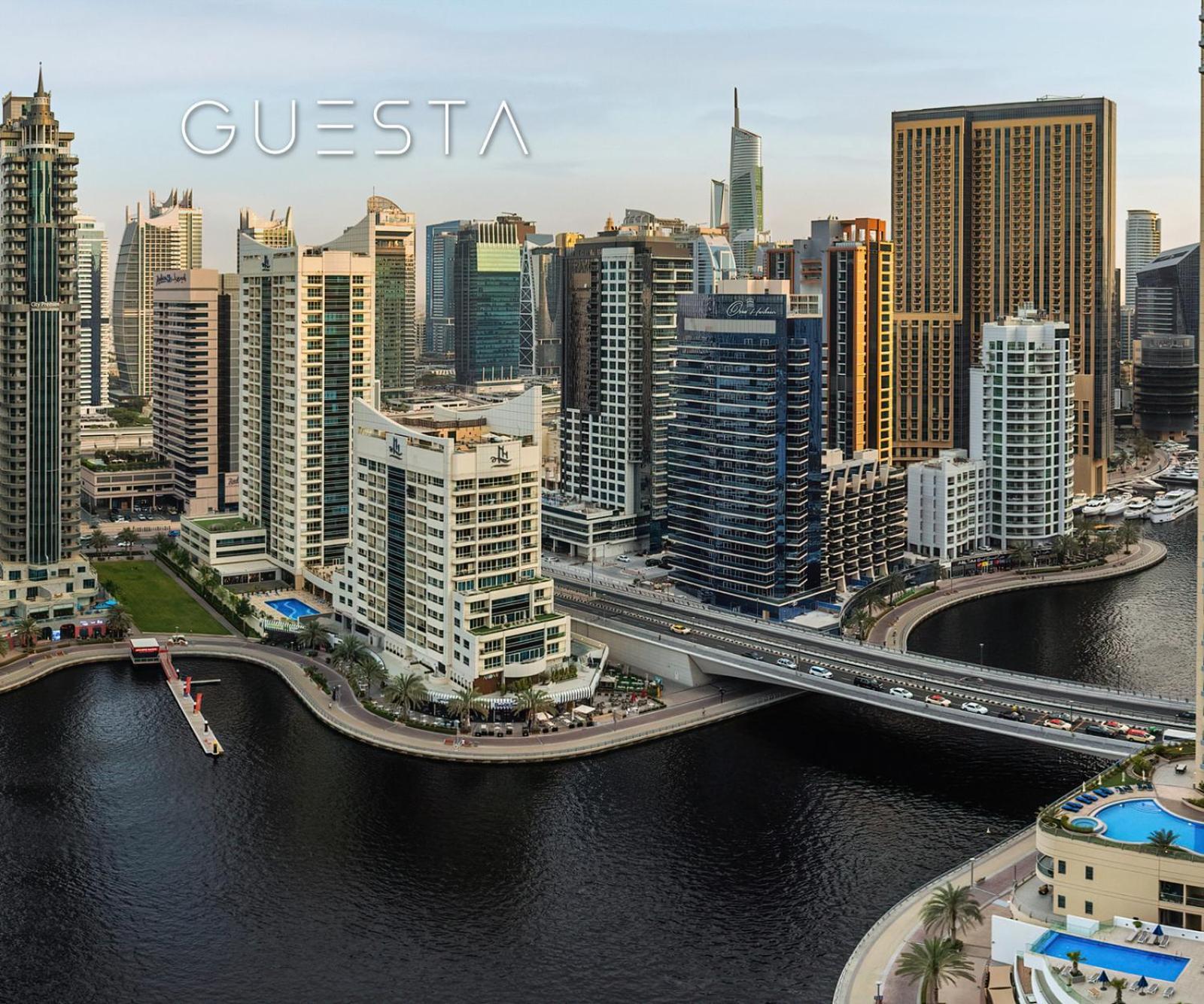 Apartment Park Island, Marina *