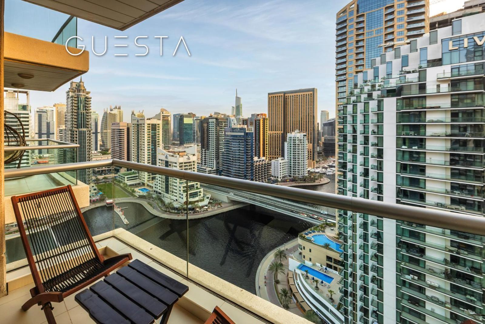 Apartment Park Island, Marina Dubai